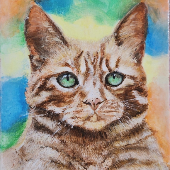 Custom Pet Portraits - Picture 13 of 14